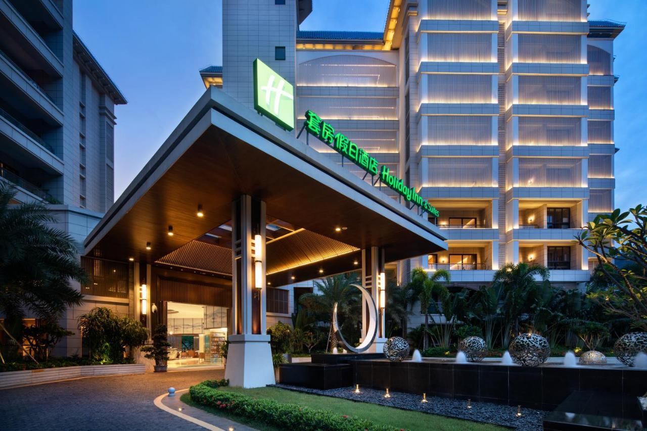 Holiday Inn & Suites Sanya Yalong Bay Esterno foto
