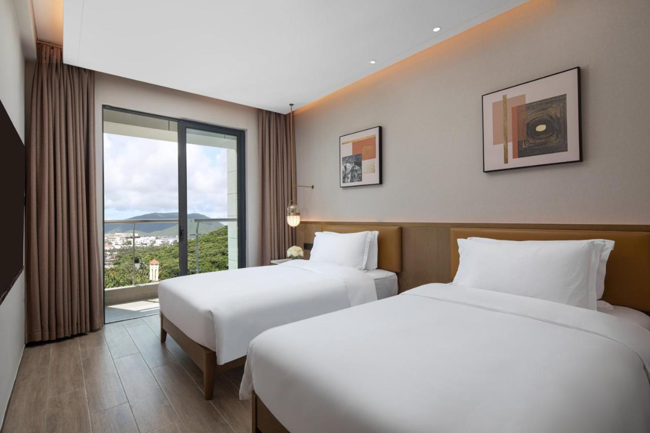 Holiday Inn & Suites Sanya Yalong Bay Esterno foto