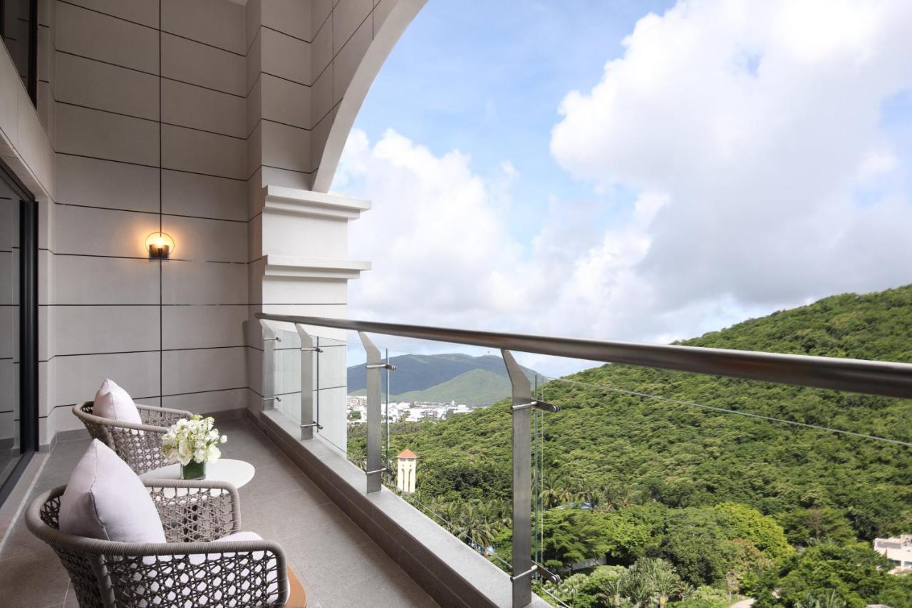 Holiday Inn & Suites Sanya Yalong Bay Esterno foto