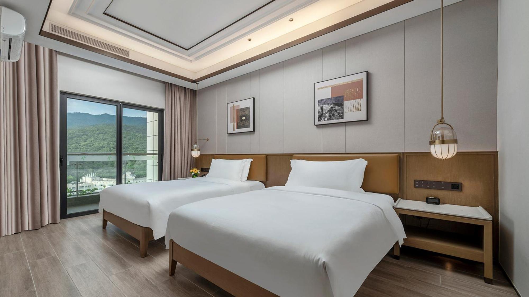 Holiday Inn & Suites Sanya Yalong Bay Esterno foto