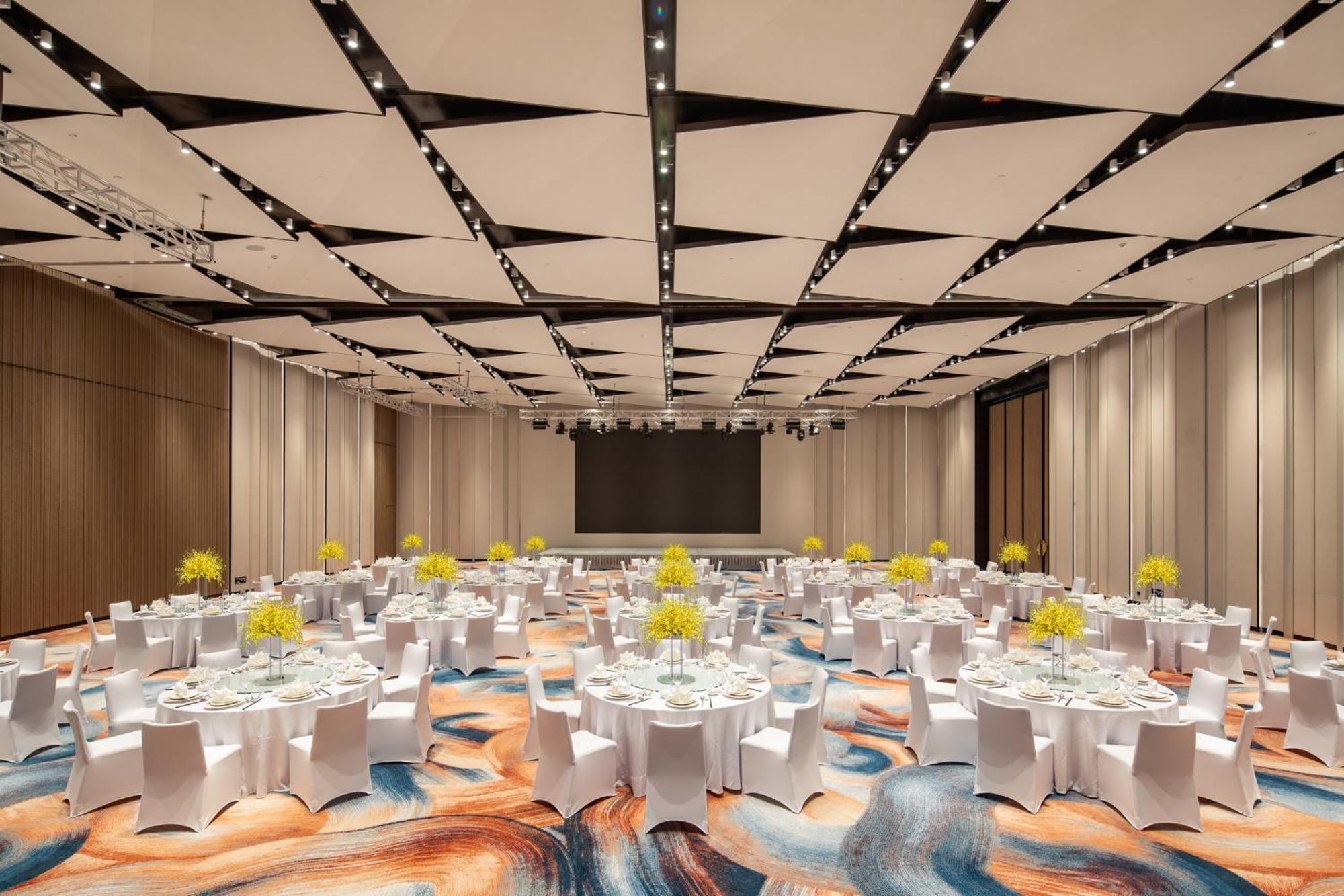 Holiday Inn & Suites Sanya Yalong Bay Esterno foto